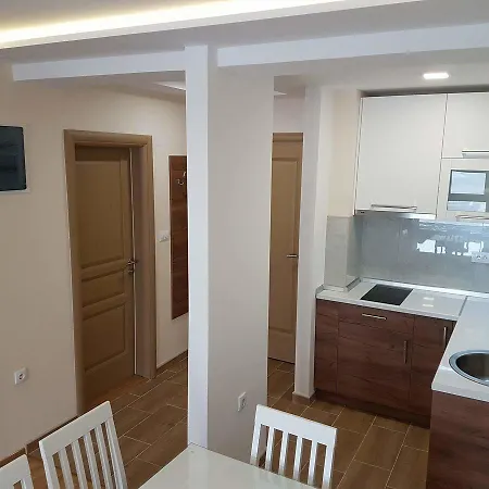 Appartement Kristal *