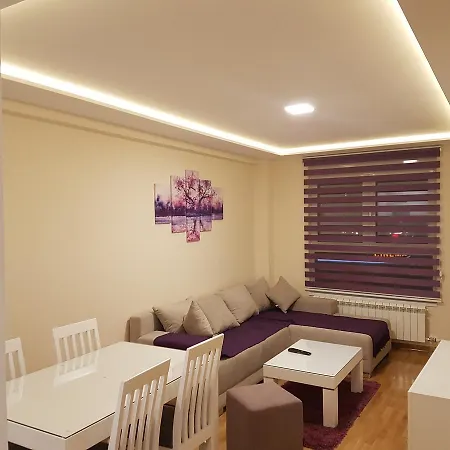 Kristal Appartement *