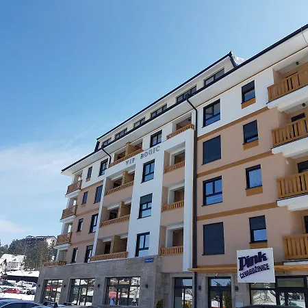 Appartement Kristal Zlatibor