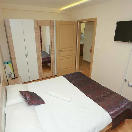 Appartement Kristal *