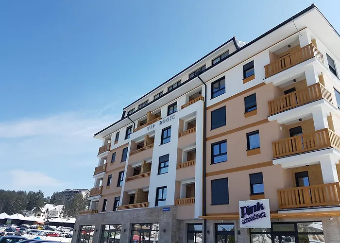 아파트 Kristal 즐라티보