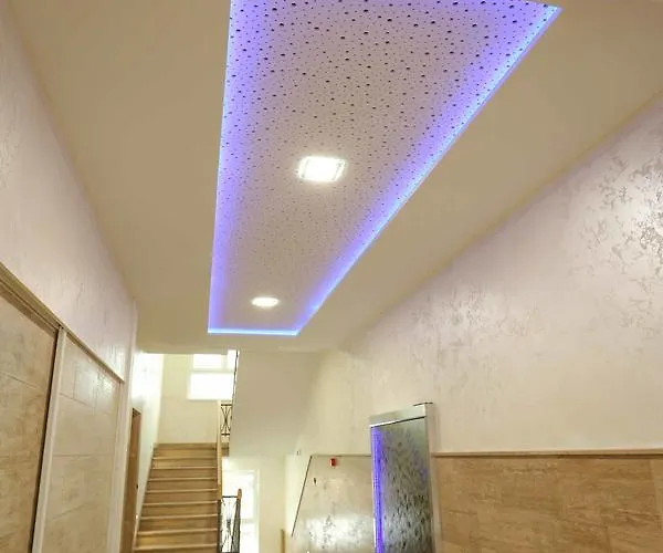 아파트 Kristal 즐라티보