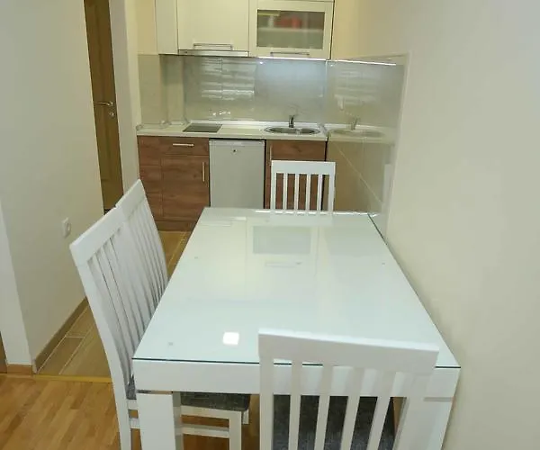 Kristal 아파트 즐라티보