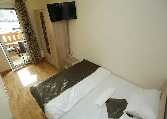 아파트 Kristal 즐라티보