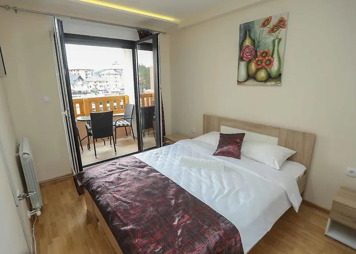 Kristal 아파트 즐라티보