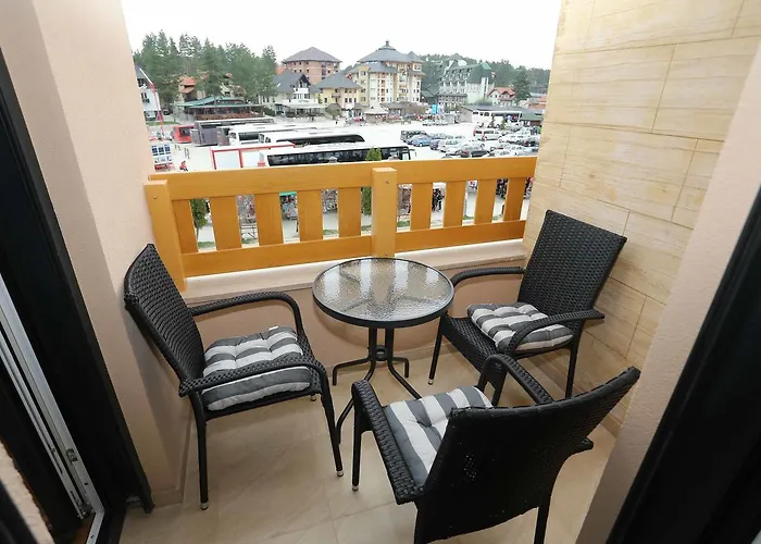 Kristal 아파트 즐라티보