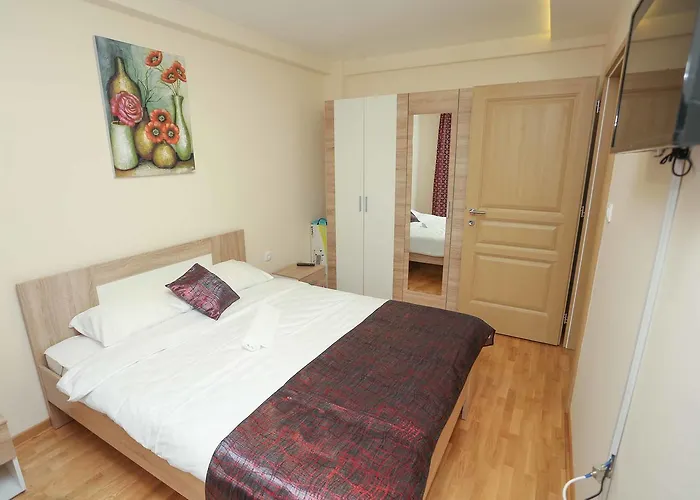 Kristal 아파트 즐라티보