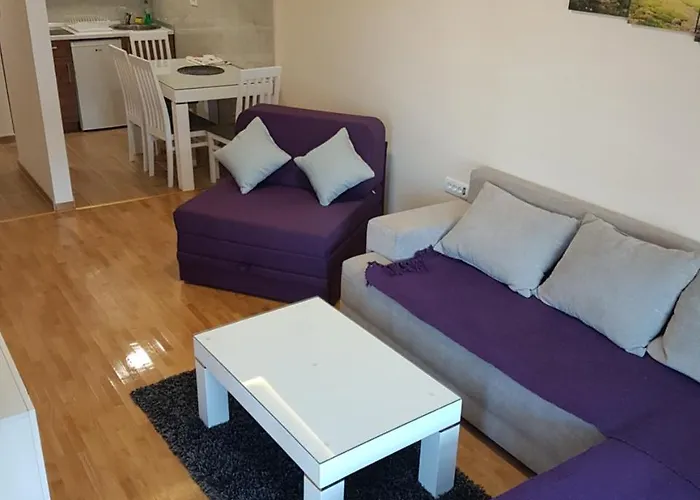 아파트 Kristal 즐라티보