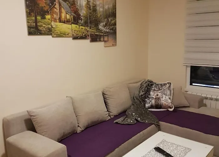 아파트 Kristal 즐라티보